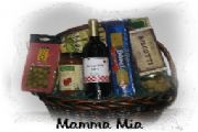 Wine and Cheese Gift Baskets