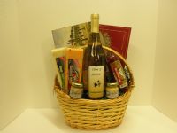 Classic Duet Gourmet Gift Basket
